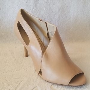 Nine West Girlsrock Peep Toe Heels